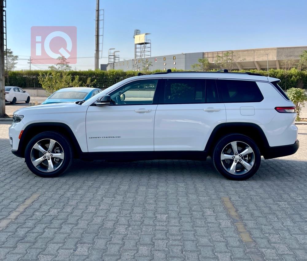 Jeep Grand Cherokee L